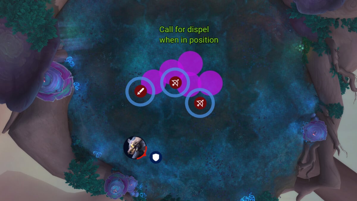 chimaerus consuming miasma