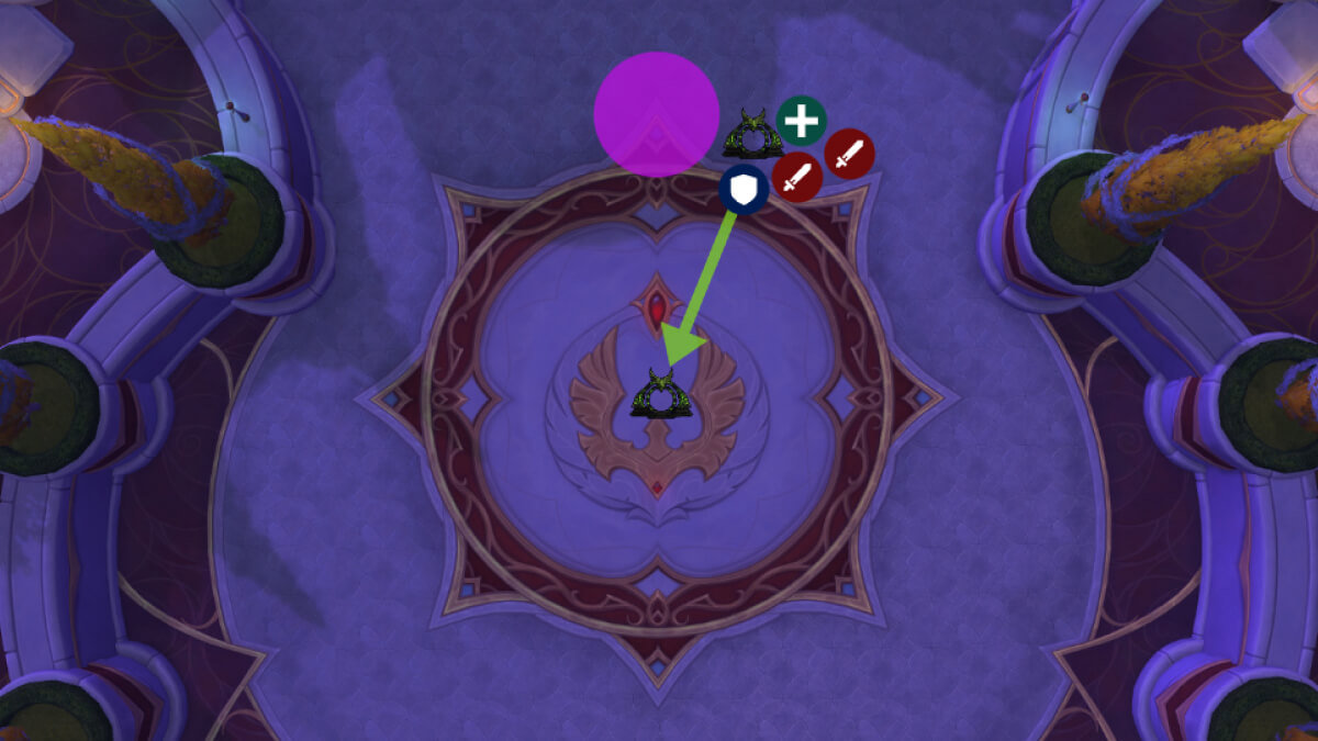 beloren phase 2 start death drop