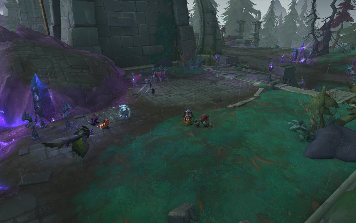 cloth farming location group map