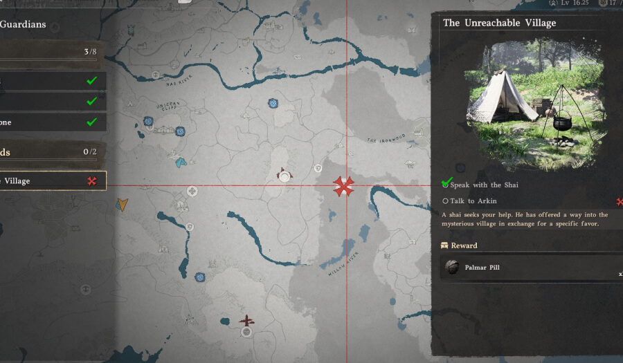 unreachable village cat