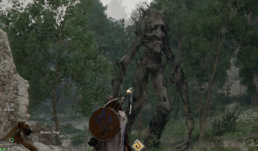 unreachable village ent