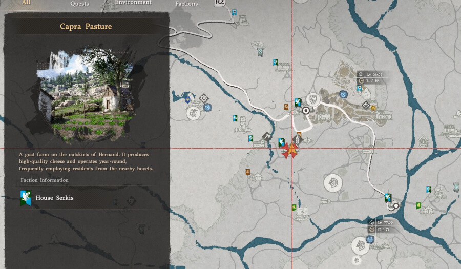 farm animals ibano location 