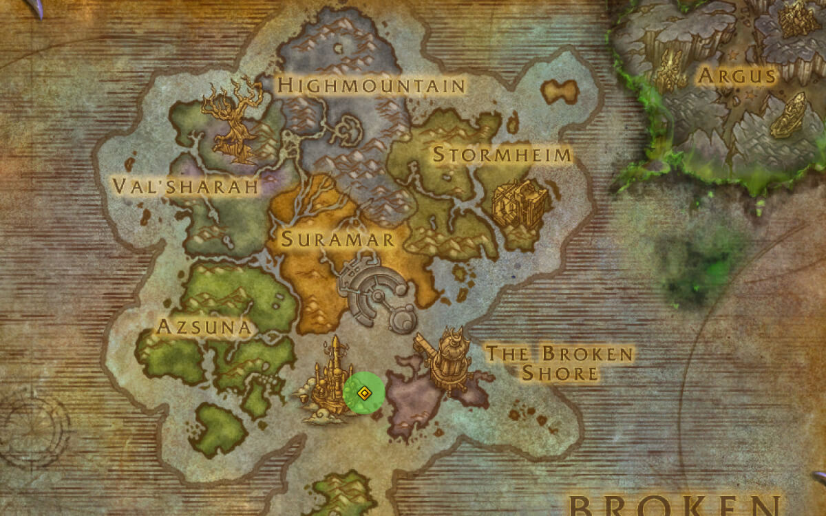 legion remix bronze vendors