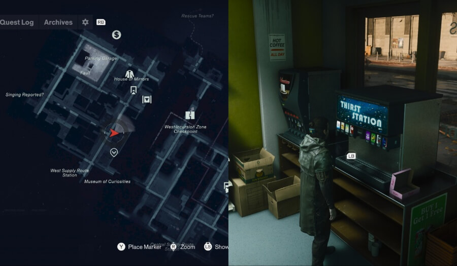 control resonant west zone puzzle 1
