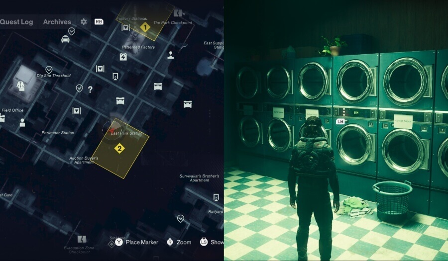 control resonant central puzzle 1