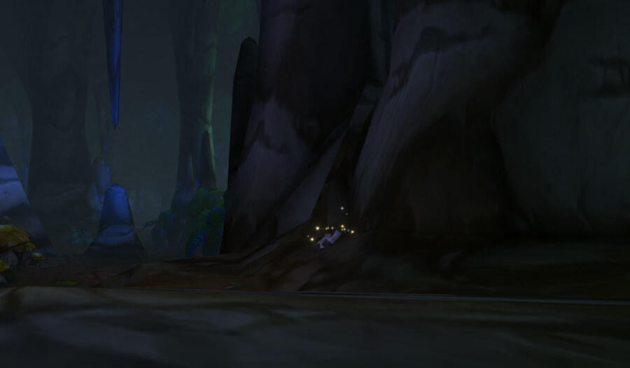 wow forever the barrens location two