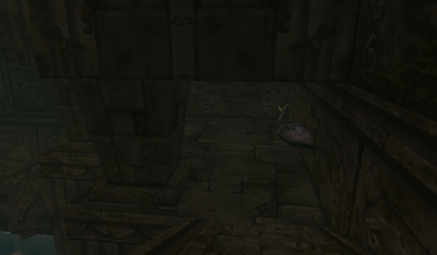 wow forever darkshore book
