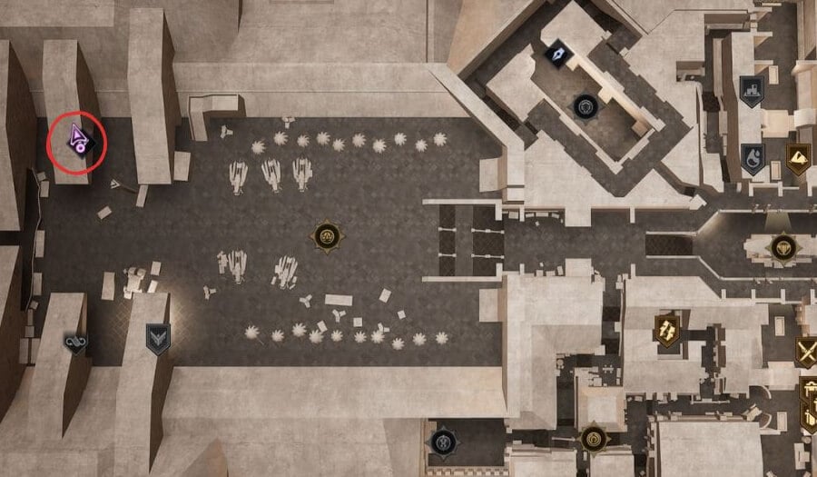 dune awakening specializations thufir hawat location arrakeen