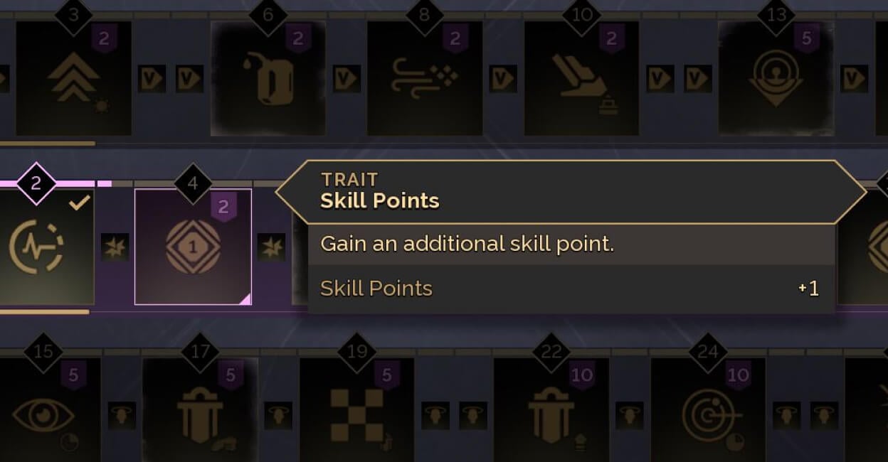 dune awakening specialization trait example