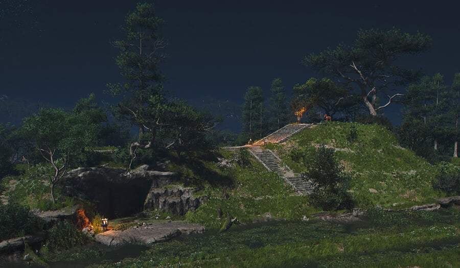 assassins creed shadows kofun trophy old kofun 2