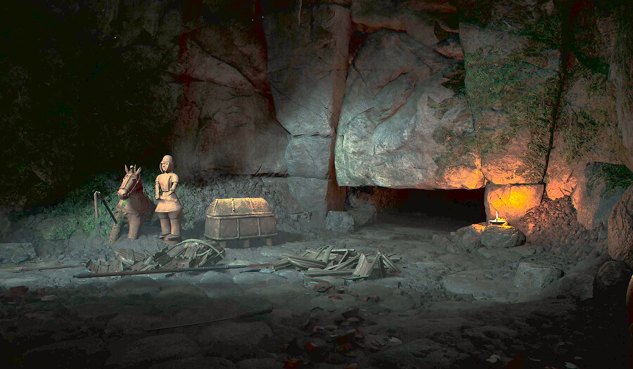 assassins creed shadows kofun trophy step 2