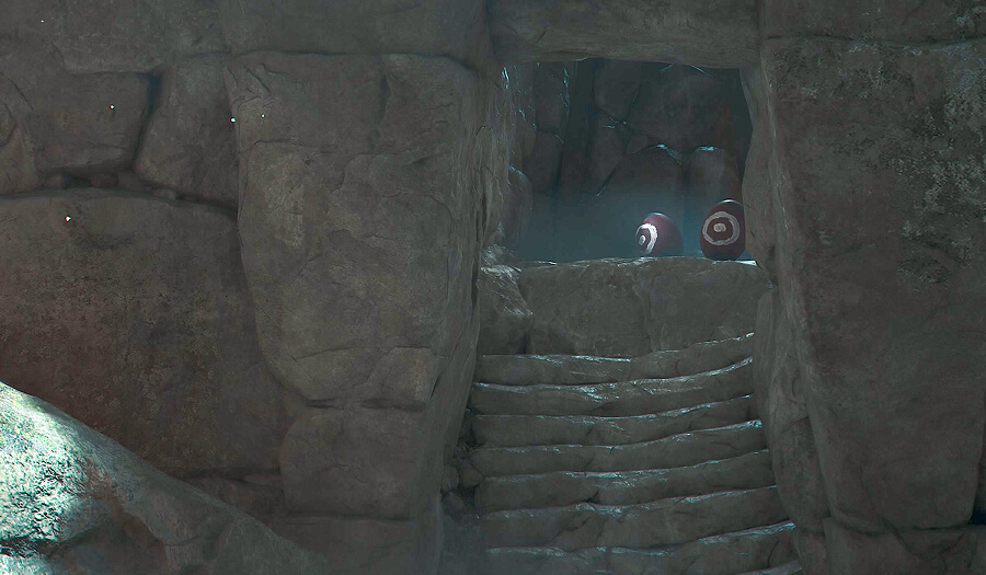 assassins creed shadows kofun trophy exit step 3