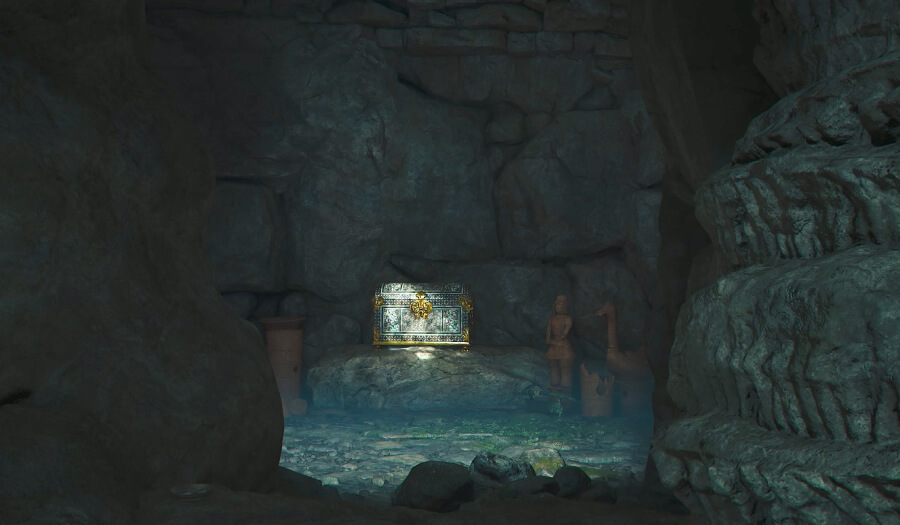 assassins creed shadows kofun trophy step 12
