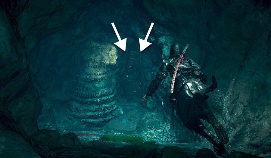 assassins creed shadows kofun trophy step 6