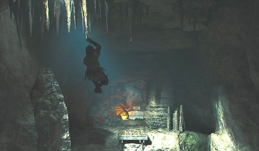 assassins creed shadows kofun trophy step 11