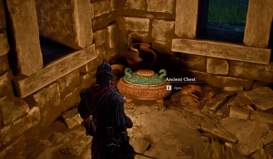windrose how to get boar whistle crocodile whistle southwest ritual oil chest