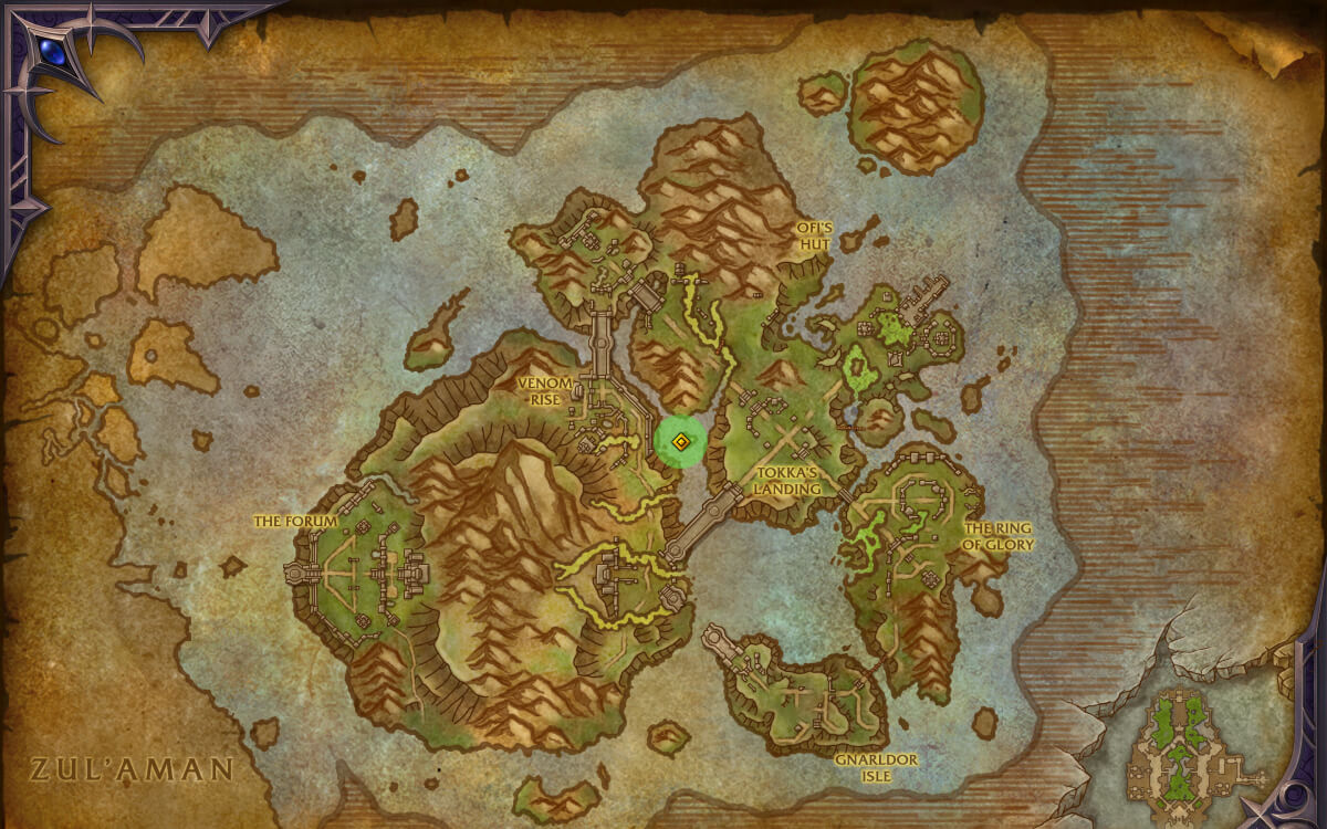 seasage polo location map