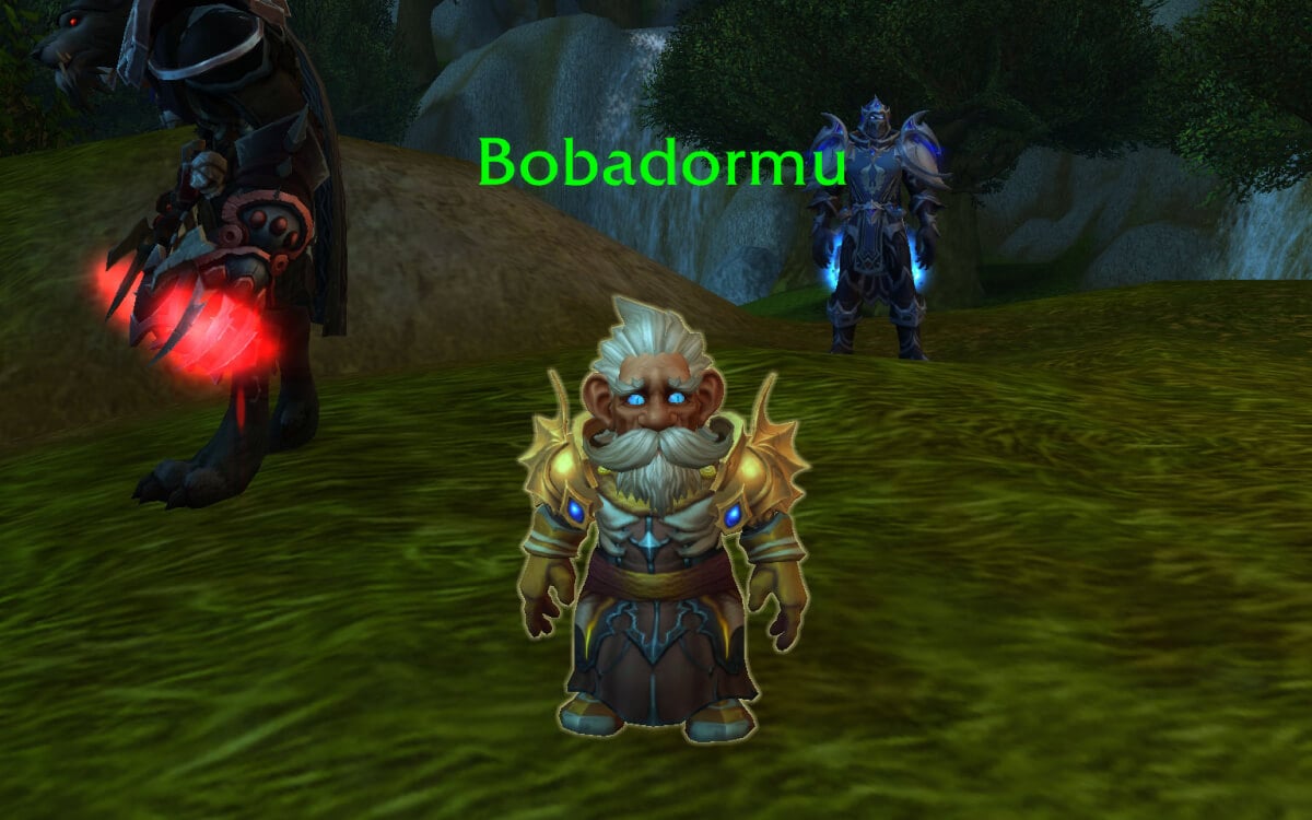 classic timewalking vendor bobadormu in stormwind