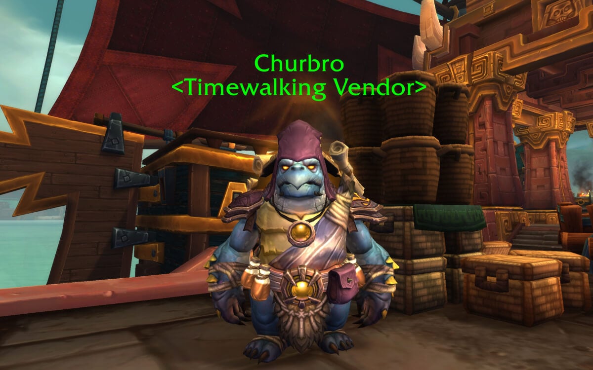 churbro horde location