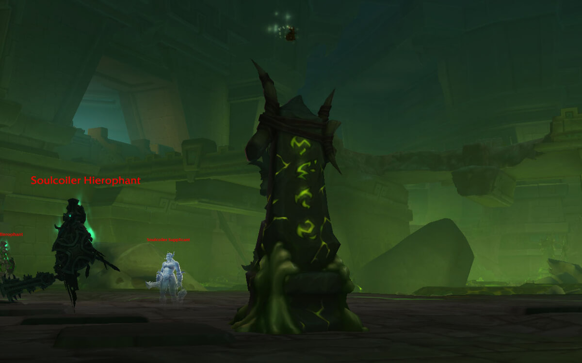 vaults of atalutek temple incursion cache of the three event