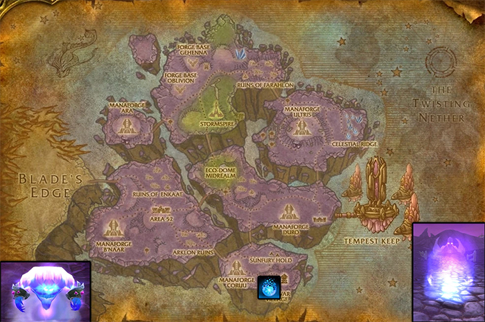 primal mana netherstorm farm TBC Classic
