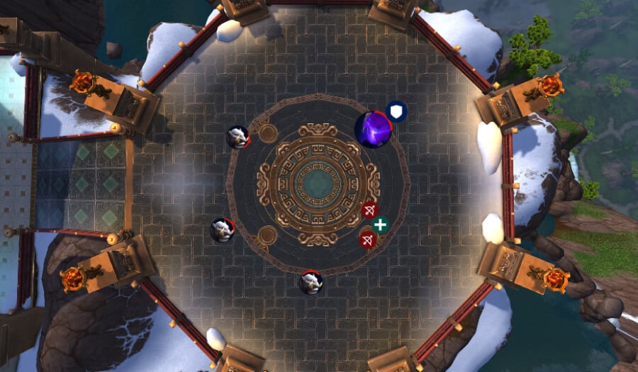 garajal mop classic raidplan 2