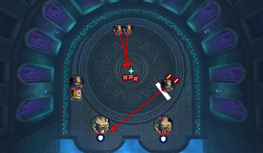 will of the emperor mop classic raidplan