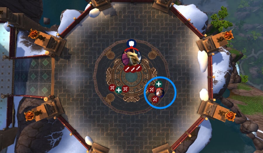 garajal mop classic raidplan 1