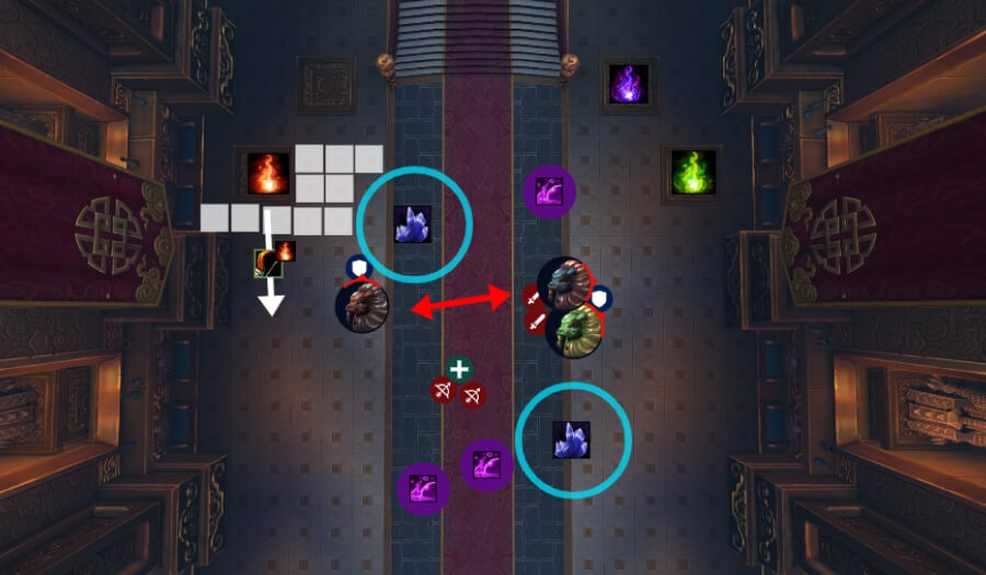the stone guard mop classic raidplan 2