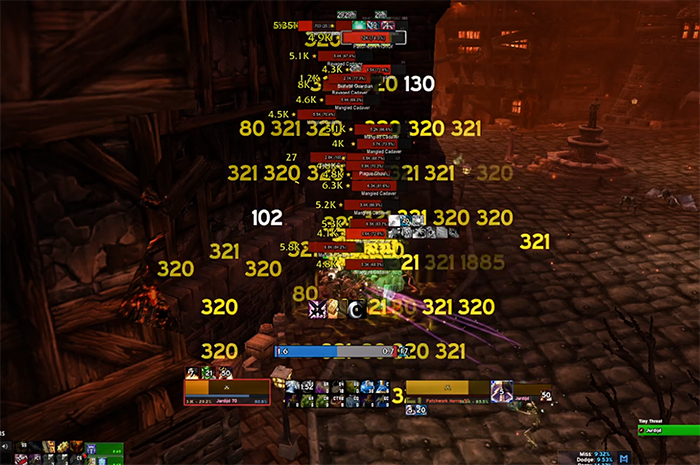 gold farm strat tbc classic prot paladin