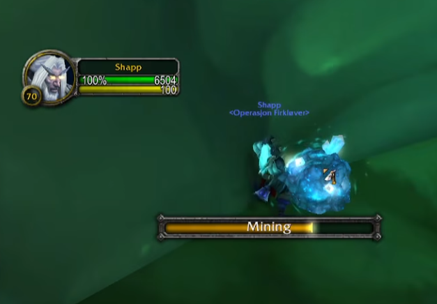 Rogue Stealth Farm TBC Classic