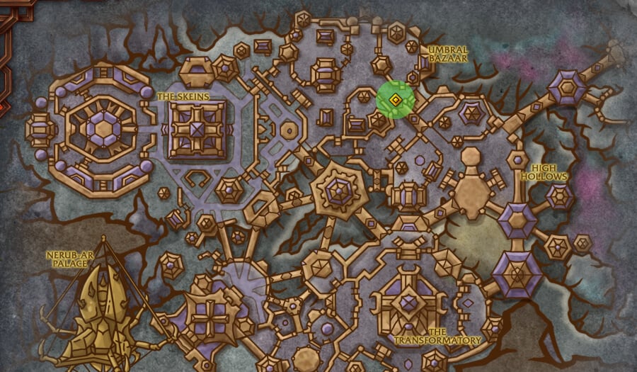 city of threads you cant hang with us spot