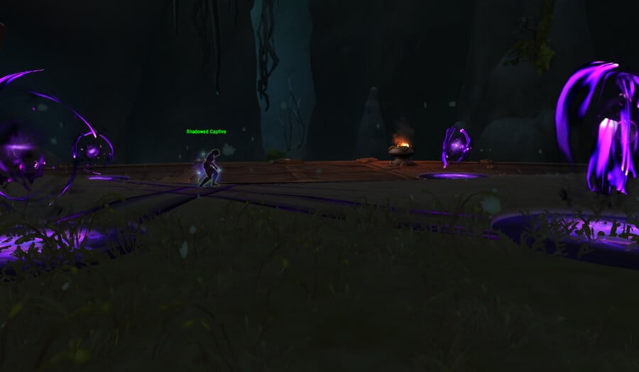 delve artillery fire orbs