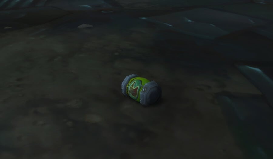 undermine kickable can