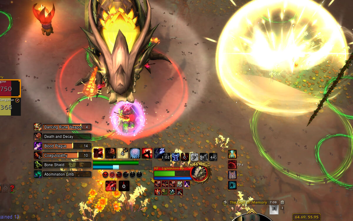 sporesarus special explanation