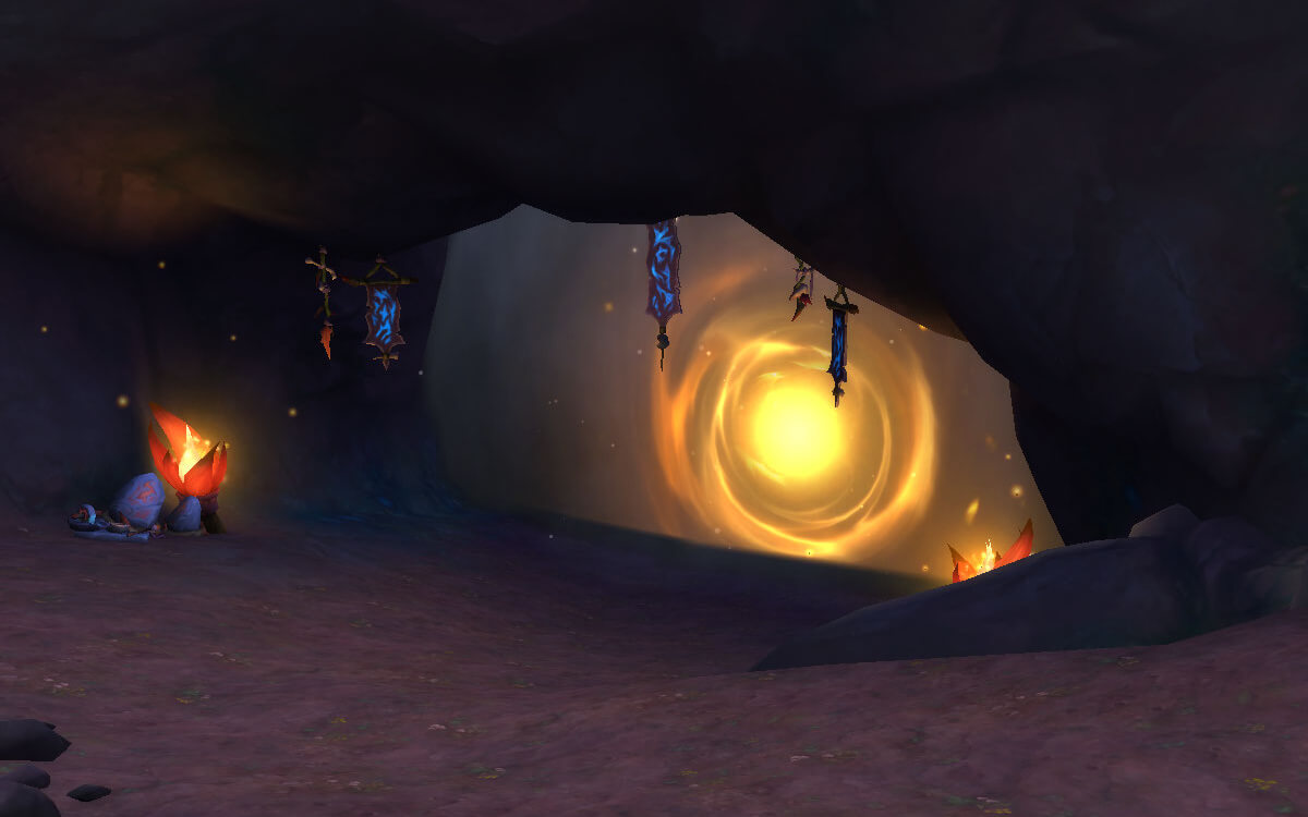 gulf of memories delve location