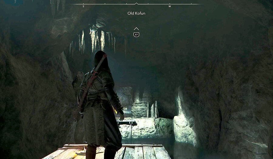 assassins creed shadows hook line swinger trophy 1