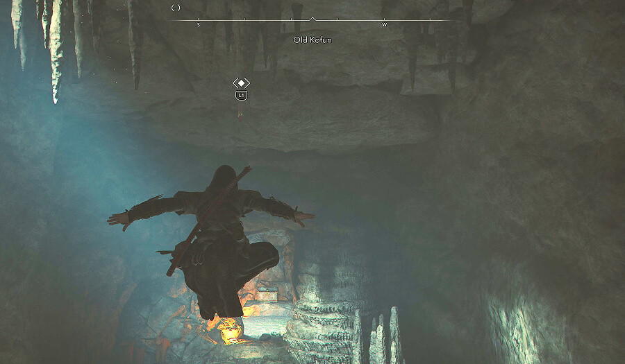 assassins creed shadows hook line swinger trophy 2