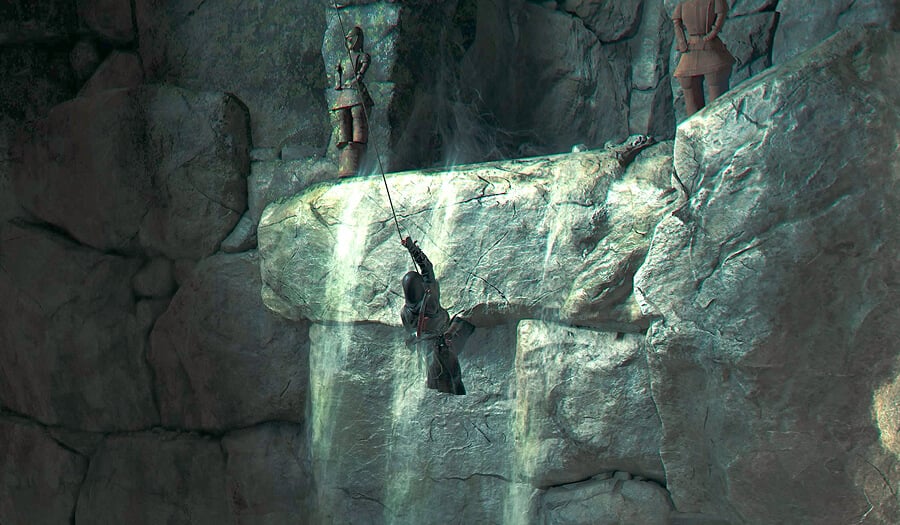 assassins creed shadows acrobatics trophy 1