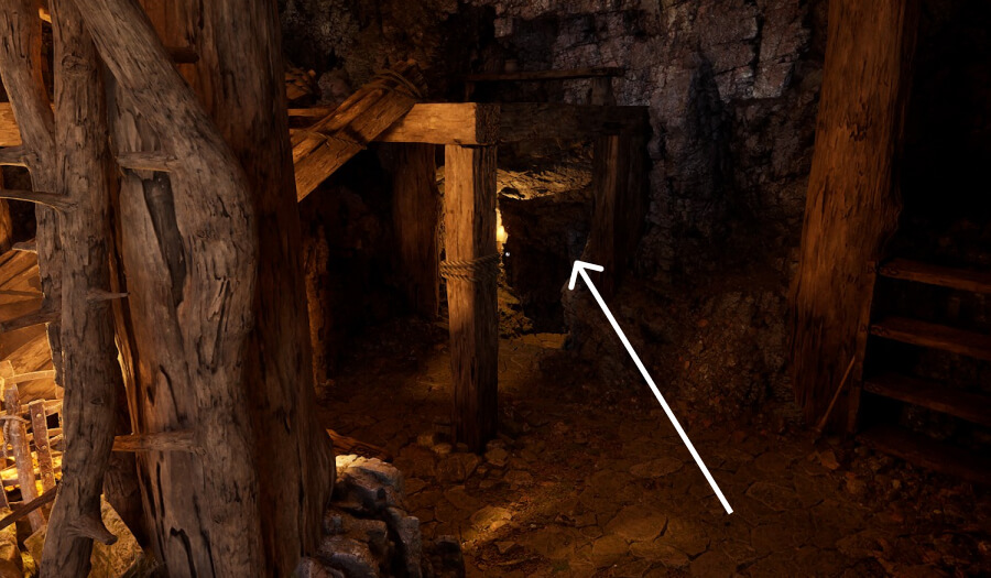 portal room path