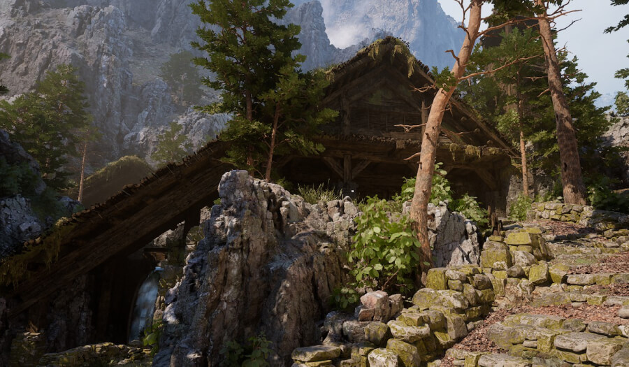 portal room main