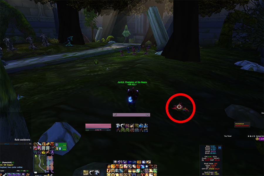 Gromsblood DME TBC Classic