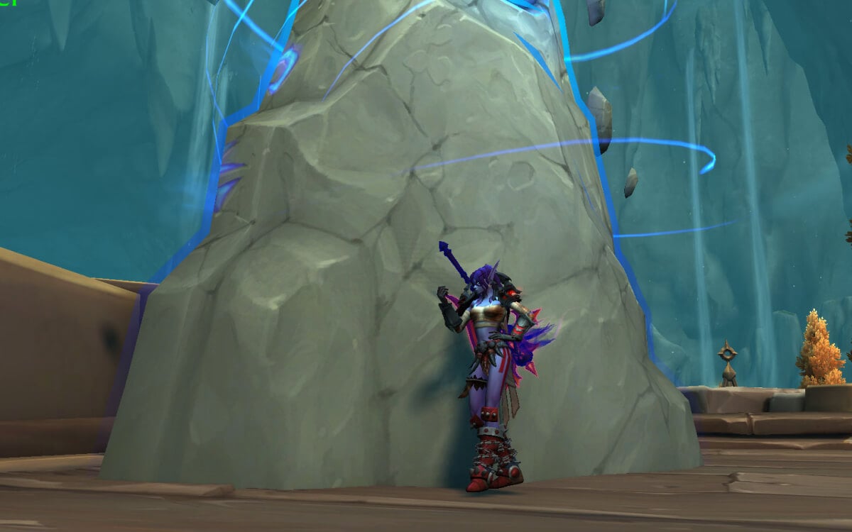 doing dungeons