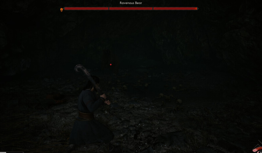 blood of dawnbreaker best prologue quests in the den bear 1