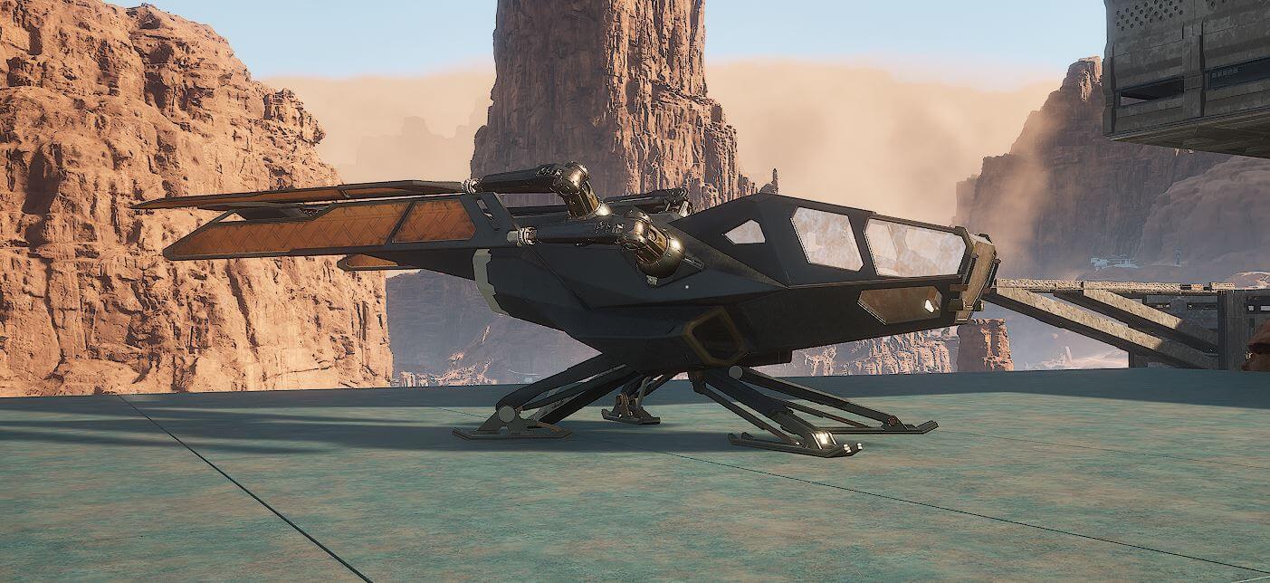 dune awakening vehicle swatch global sunset dye.JPG