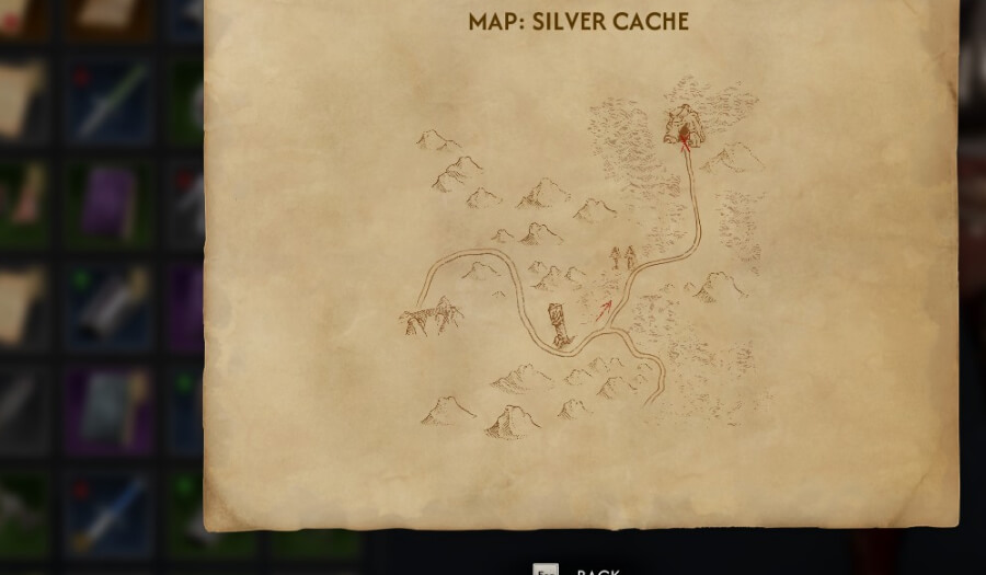 blood of dawnbreaker best early sword cave