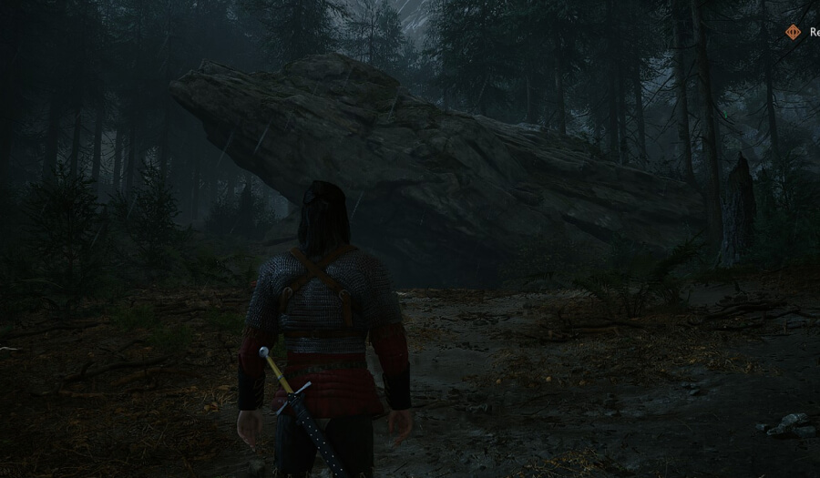 blood of dawnbreaker best early sword cave location