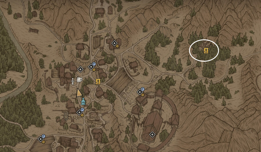 blood of dawnbreaker best prologue quests dead drop