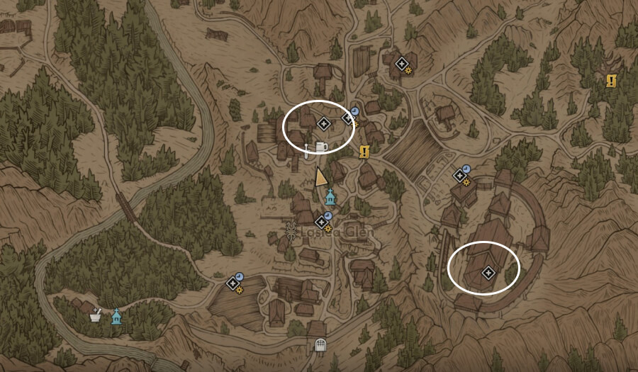 blood of dawnbreaker best prologue quests turn in