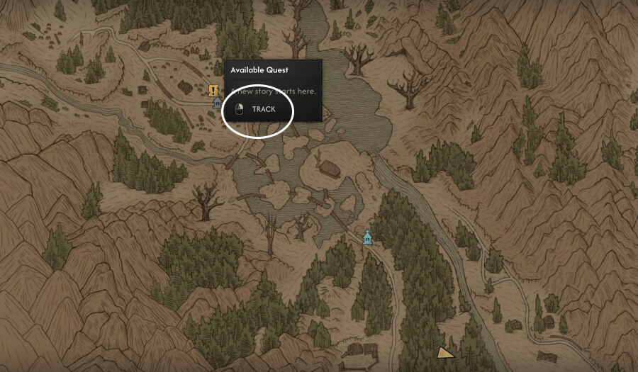 blood of dawnbreaker best prologue quests if a tree falls